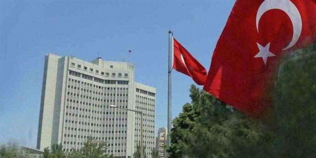 تركيا تثور غضباً من أحداث تونس عقب إقصاء الإخوان