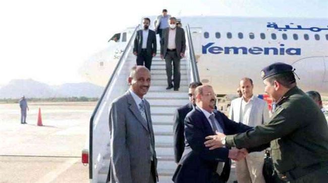 صحيفة دولية : لي ذراع بين البرلمان اليمني والانتقالي الجنوبي