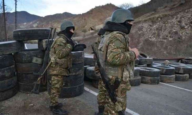 مقتل 3 جنود أرمان في اشتباكات على الحدود مع أذربيجان