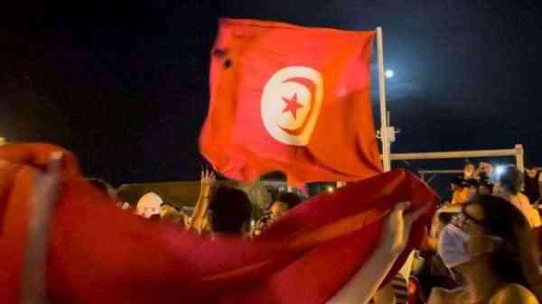 الخارجية التونسية: ملتزمون بالمضي قدماً نحو تكريس الديمقراطية
