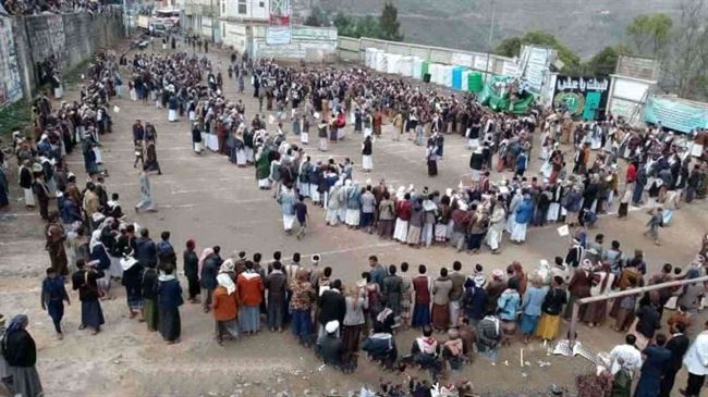 الحوثي يحتفل بيوم الغدير بممارسات قبيحة وحاكم صنعاء العسكري يبارك ذلك