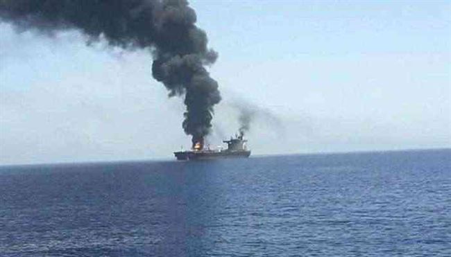 عمان: الهجوم على السفينة الإسرائيلية وقع خارج مياهنا الإقليمية