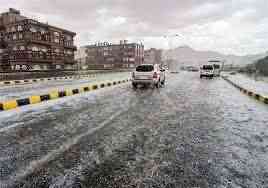 هطول أمطار على 11 محافظة خلال الساعات المقبلة