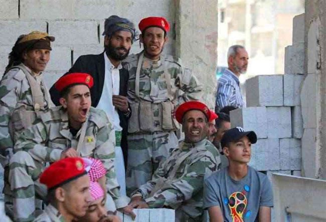 وكالة دولية تنشر أولى مشاهد فيلم جاكي شان عن حرب اليمن.. هكذا ظهر الزي اليمني على الممثلين بالصور