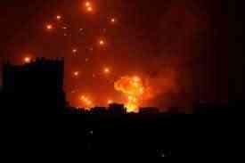 انفجار كبير يهز صنعاء وأنباء عن مصرع خبراء ايرانيين وقيادات حوثية