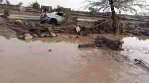 الصحة العالمية: الأمطار خلفت عشرات الضحايا وتضررت آلآف الأسر في اليمن