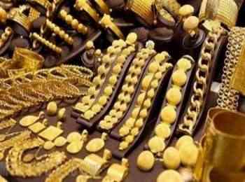الذهب يواصل بالارتفاع بالأسواق اليمنية اليوم السبت