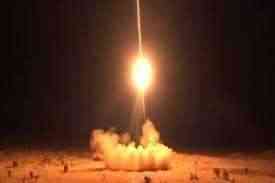 ثاني هجوم حوثي على الاراضي السعودية خلال ساعات.. صاروخ باليستي