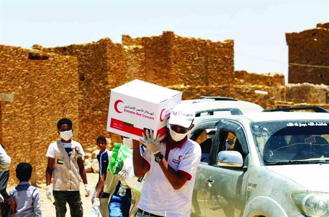 ناطق المشتركة: للإمارات بصمة إنسانية عظيمة في اليمن