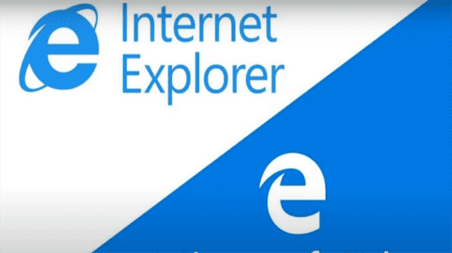 مايكروسوفت تودع متصفح Explorer !