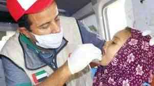 الإمارات تقدم الرعاية الطبية لسكان المناطق النائية بحضرموت