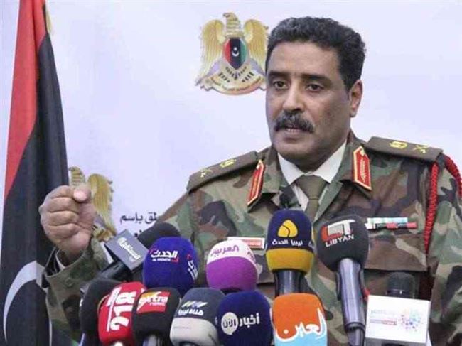 الجيش الليبي ينشر "دفاعات ساحلية" لمنع أي اختراق لمياهه