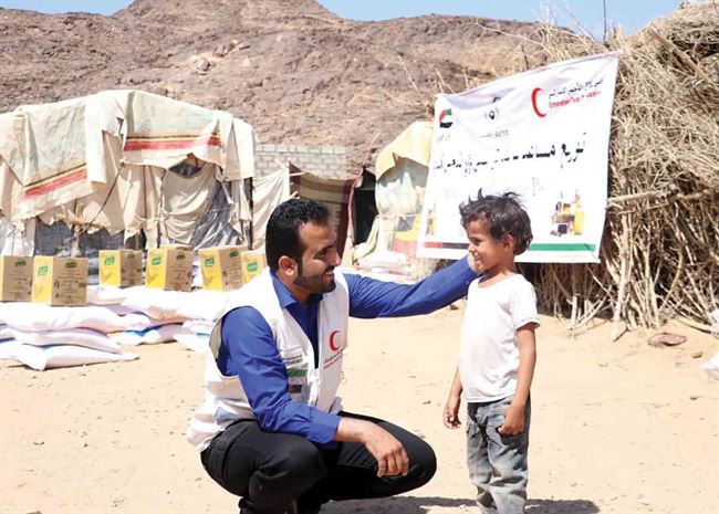 في اليوم العالمي للعمل الإنساني.. الإمارات حضور فاعل في اليمن