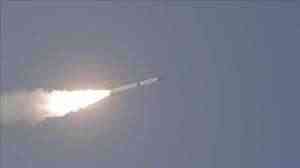الحوثي يهاجم السعودية بطائرة وصاروخ بالستي