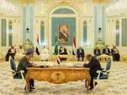 الخارجية تشدد على أهمية تسريع تنفيذ اتفاق الرياض وتحذر من تلاعب الحوثي بصافر