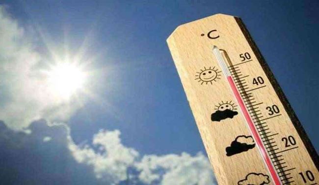 تعرف: درجة الحرارة اليوم في العاصمة عدن وعدد من المحافظات