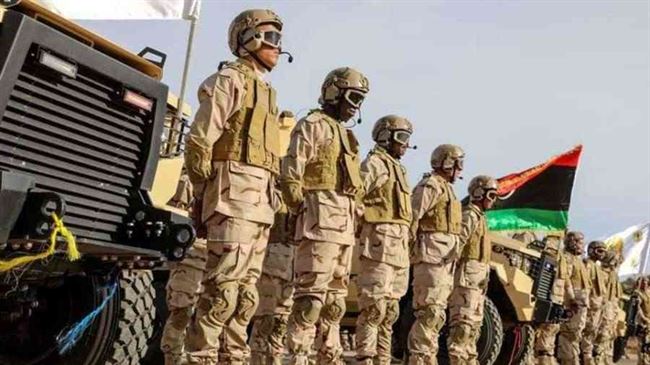 ليبيا.. الجيش يرفع درجة الاستعداد القصوى في سرت والجفرة