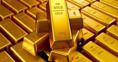 أسعار الذهب تواصل بالأنخفاض اليوم الجمعة