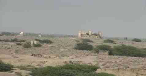 هدنة عرض الحائط والحوثي يعتدي على منازل المدنيين في قريتين بالحديدة