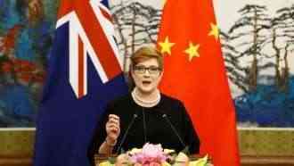 تصعيد جديد بين بكين وكانبيرا والسلطات الصينية تعتقل صحافية أسترالية