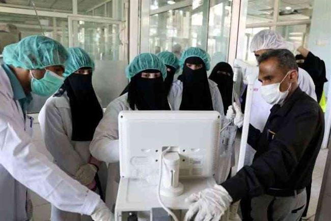 اليمن يسجل رقم كبير لعدد المصابين بكورونا