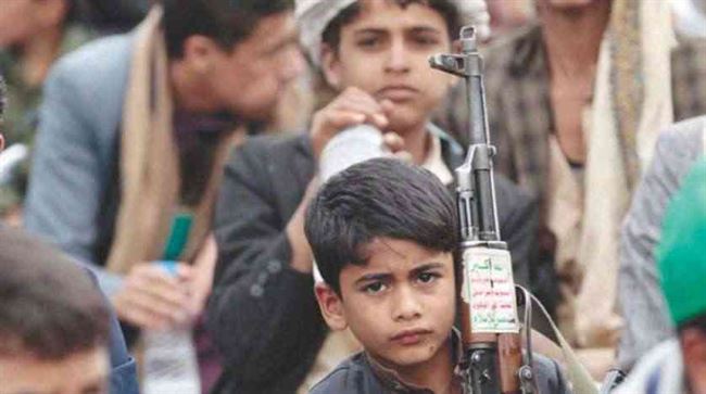 واشنطن: انتهاكات الحوثيين ضد الأطفال لا يمكن إغفالها