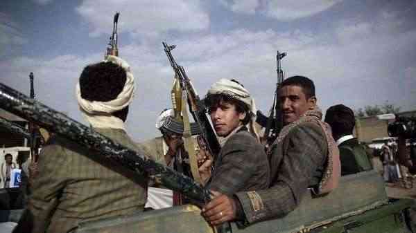 الحوثيون يستهدفون قرى سكنية جنوب الحديدة