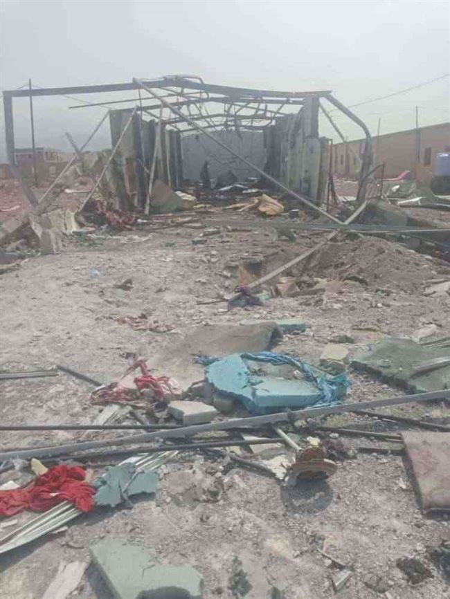 إتهامات لإخوان اليمن بالتورط في الهجوم الارهابي على قاعدة العند العسكرية في لحج