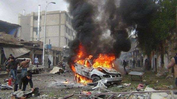 افغانستان.. انفجار عنيف يهز العاصمة الأفغانية