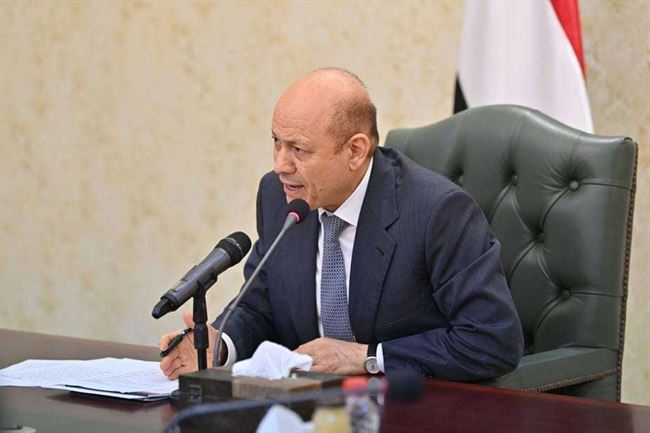 الرئيس العليمي يكشف سبب تعامل المجتمع الدولي مع الحوثي بقطاع مؤسسة الاتصالات طوال الفترة الماضية