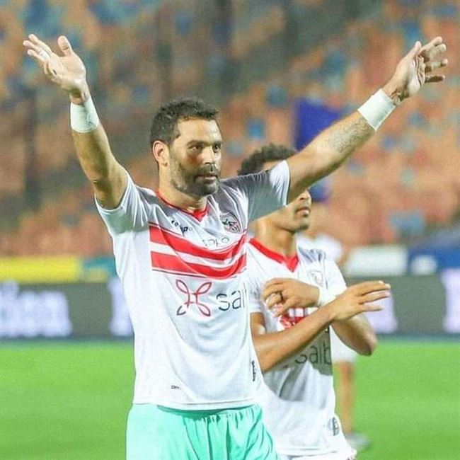 حارس سابق للزمالك يعلن اعتزاله عن 45 عاماً