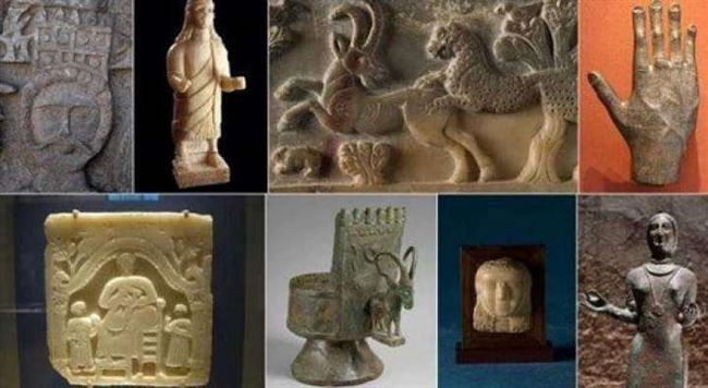 هربها الحوثي خارج اليمن.. اسرائيل تنظم مزاد لبيع آثار يمنية مميزة بهذا الموعد