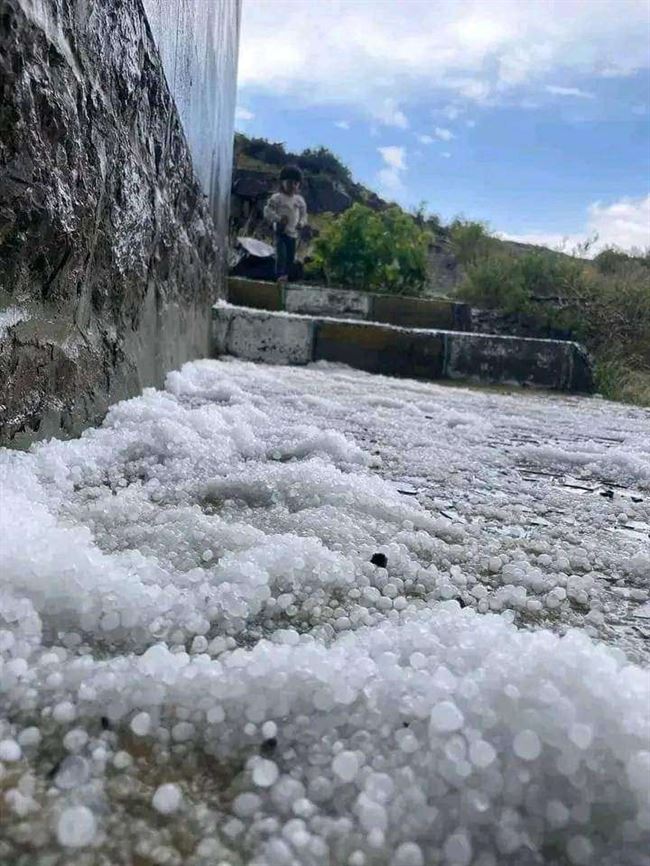 مركز جوي يحذر ويتوقع هطول أمطار على 17 محافظة