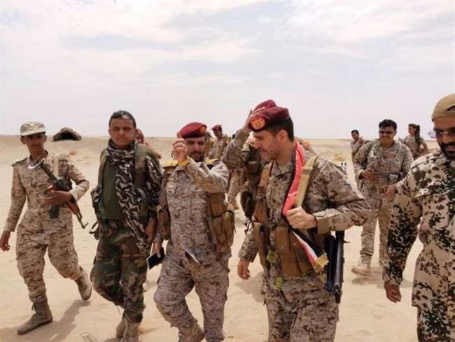 المقاومة الوطنية من جبهة الجوف المتقدمة: لن تلين عزائمنا قبل استعادة صنعاء وصناديق الاقتراع