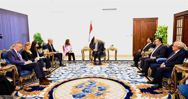 الرواتب وتوحيد الاقتصاد.. المبعوث الأممي يكشف سيناريو اجتماعاته بعدن ومأرب وأسماء الشخصيات