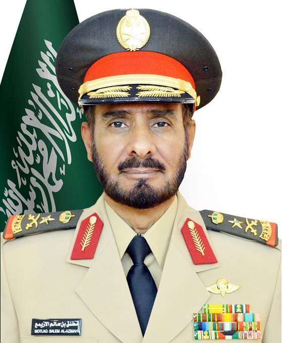 تعرف على قائد القوات المشتركة الجديد في اليمن "مطلق الازيمع".. السيرة الذاتية