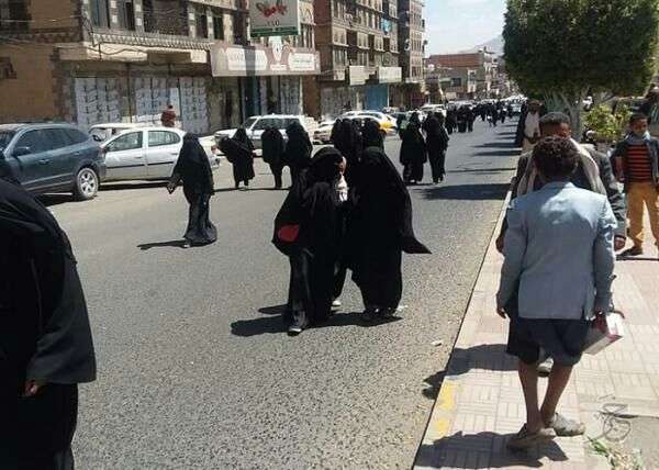 مسلحون يختطفون 8 فتيات في صنعاء