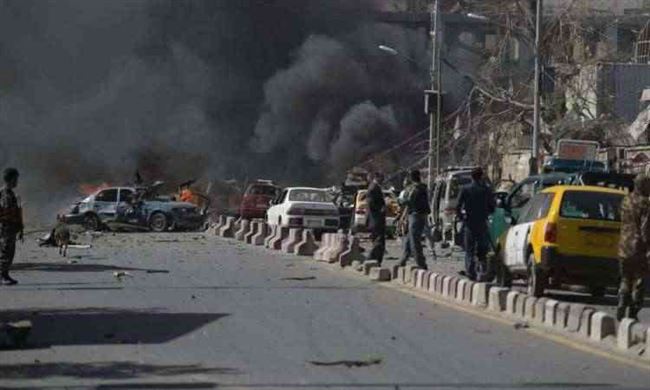 أفغانستان.. ارتفاع عدد قتلى انفجار استهدف موكب نائب الرئيس في كابول إلى 10 أشخاص