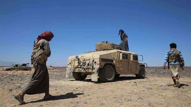 الحوثي يتقدم في مأرب بعد السيطرة الكاملة على مديرية رحبة