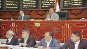 رئيس نواب صنعاء يتلفظ على أحد الاعضاء بالفاظ سوقية