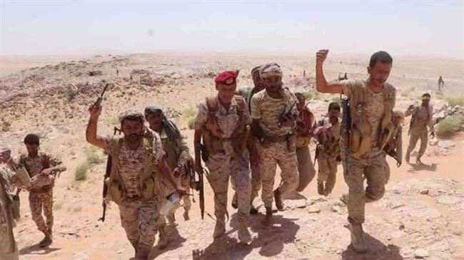 الشرعية تسيطر على مركز قيادة الحوثيين في الجوف 