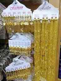 تعرف: أسعار الذهب بالأسواق اليمنية اليوم الاحد