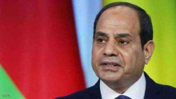 السيسي: الشعب المصري قادر على إحباط أي محاولة لإسقاط الدولة اوتخريبها