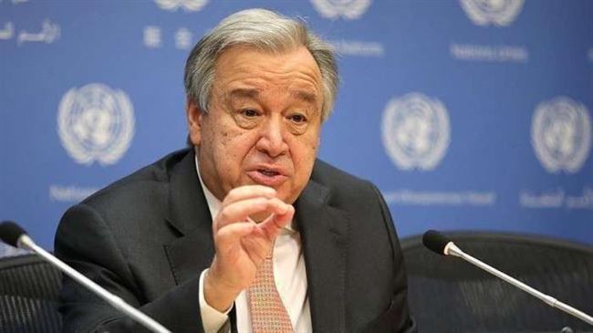 الأمم المتحدة تطالب بوقف شامل للنار باليمن وتحذر