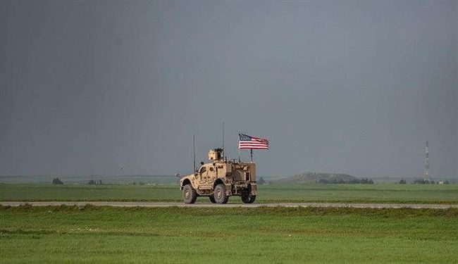 رادار ومدرعات.. الجيش الأمريكي يعزز قواته العسكرية شمالي سوريا