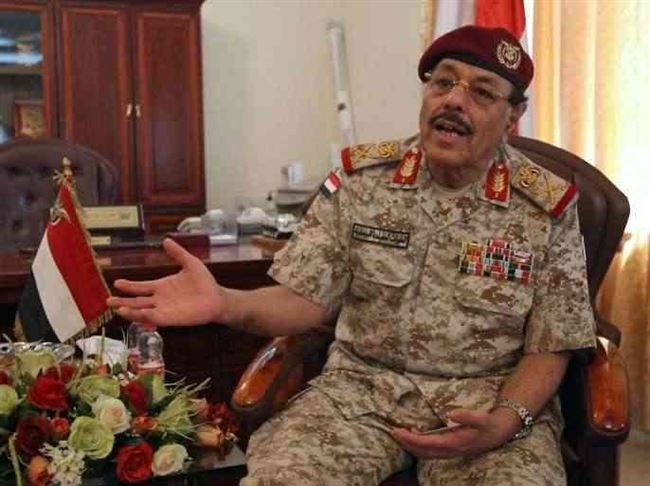 الجنرال علي محسن الأحمر يغضب اليمنيين