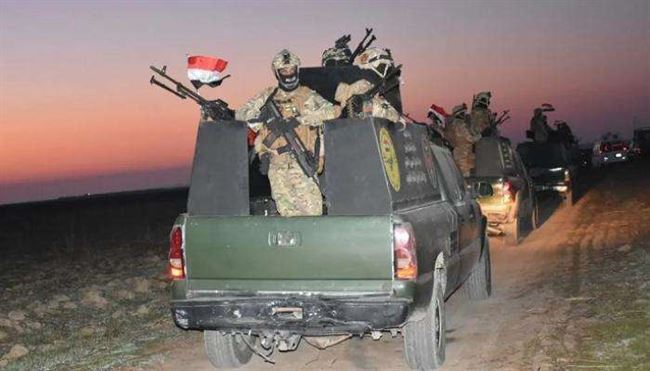 العراق.. عملية عسكرية لملاحقة فلول داعش