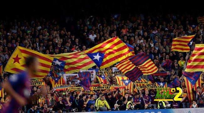 برشلونة يصدر بيان رسمي بشأن إسقاط أهلية جنرال كتالونيا