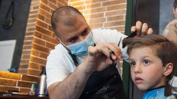 أرتفاع أسعار قص شعر الأطفال بألمانيا يحدث صدمة لدى الاباء