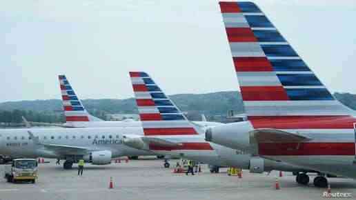 الخزانة الأميركية تعقد اتفاقا مع سبع شركات طيران لحماية الوظائف